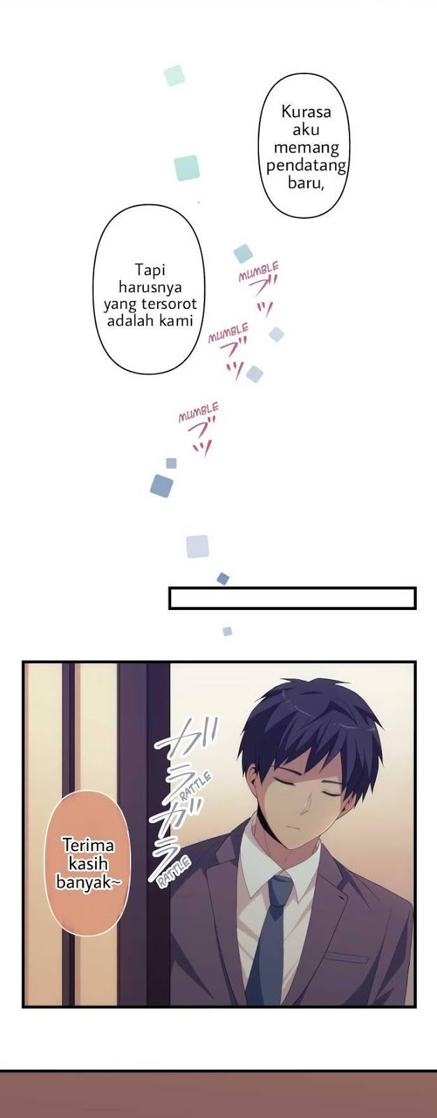 ReLife Chapter 219 Gambar 6